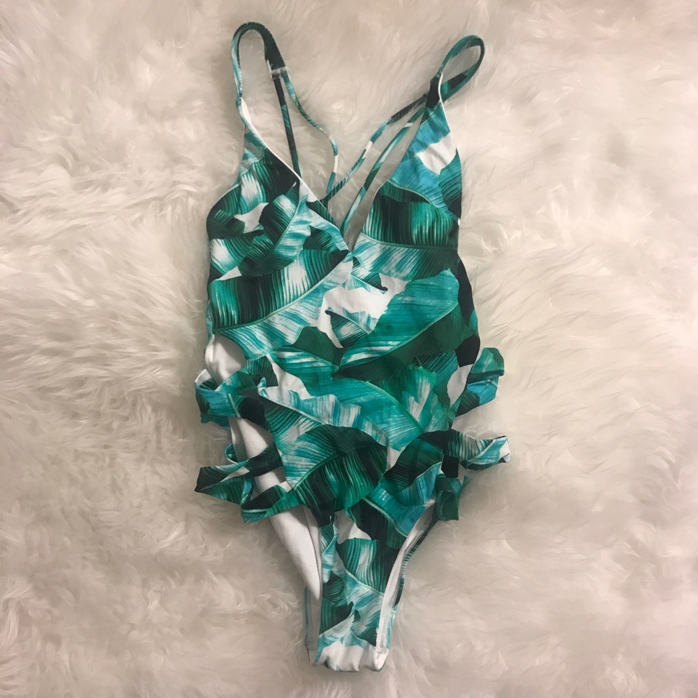 PacSun LA Hearts One Piece